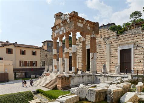 bsx brescia|Brixia. Parco archeologico di Brescia romana